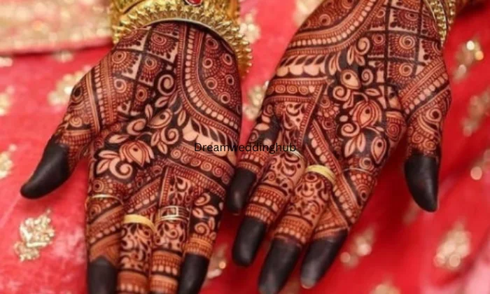 Pratibha Mehandi Art